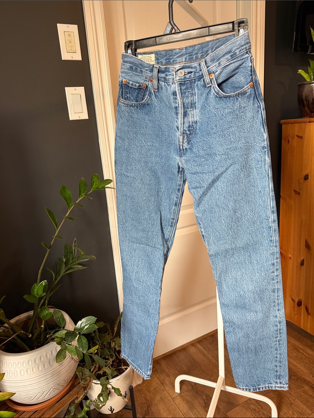 Levi’s 501